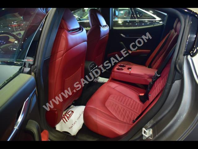 2022 Maserati Ghibli S