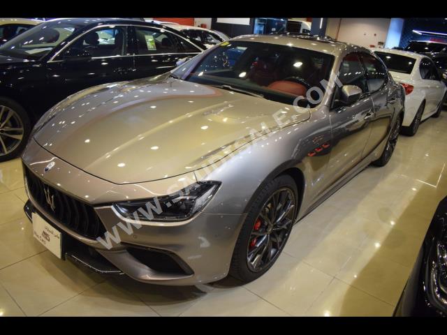 2022 Maserati Ghibli S