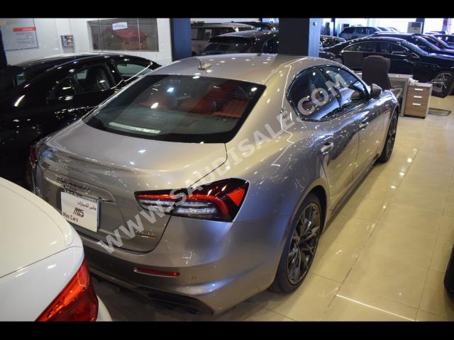 2022 Maserati Ghibli S