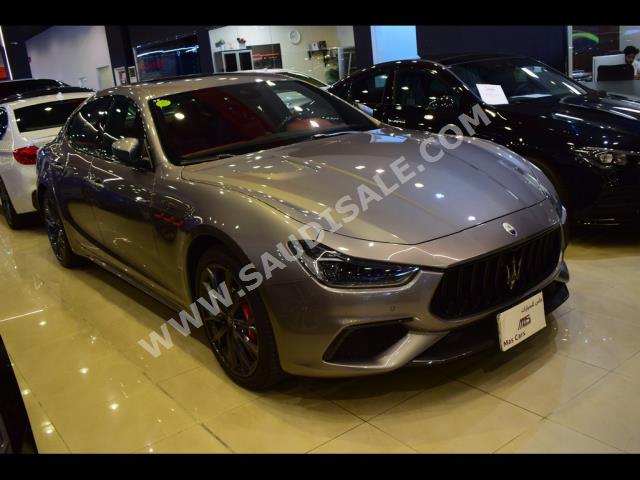 2022 Maserati Ghibli S