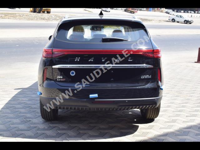 2023 هافال اتش 6