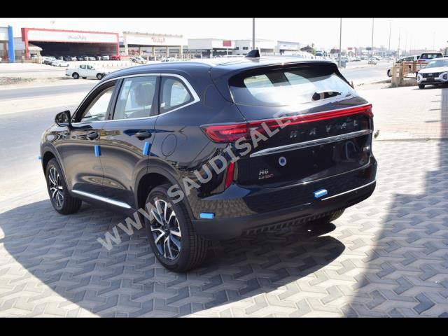 2023 هافال اتش 6