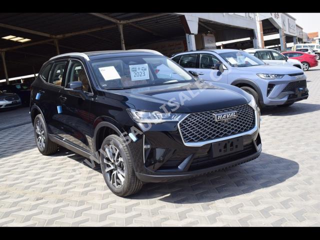 2023 هافال اتش 6