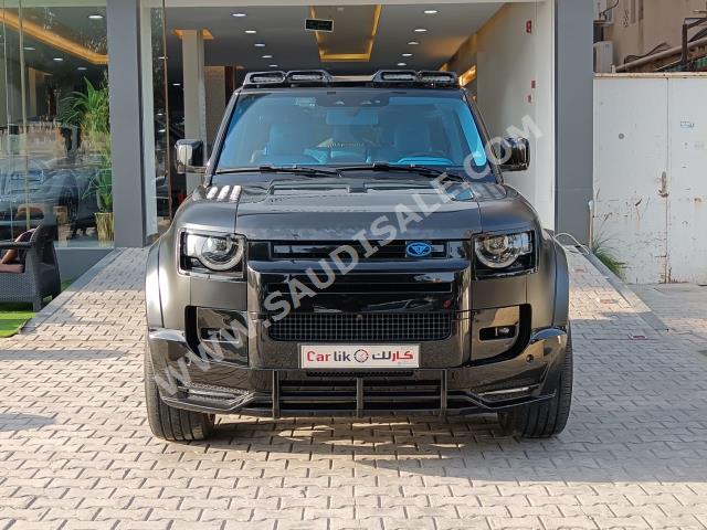 2021 لاند روفر ديفيندر 90