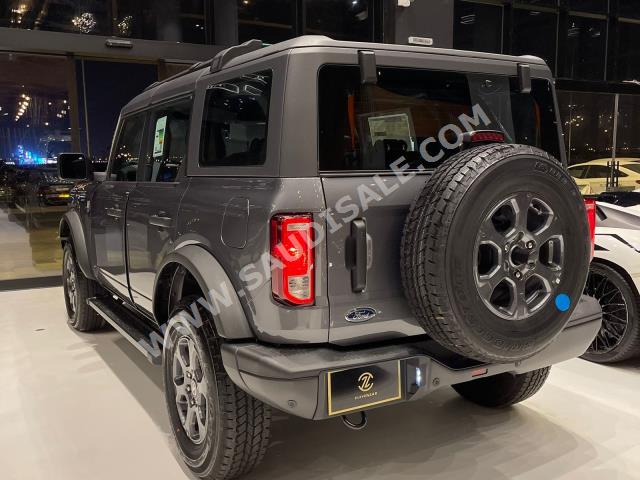 2021 Ford Bronco BIG BEND