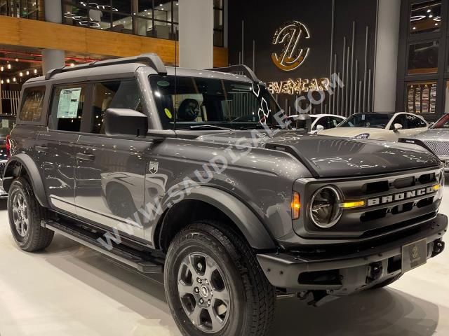 2021 Ford Bronco BIG BEND