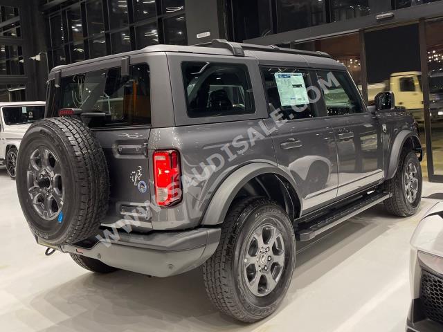 2021 Ford Bronco BIG BEND