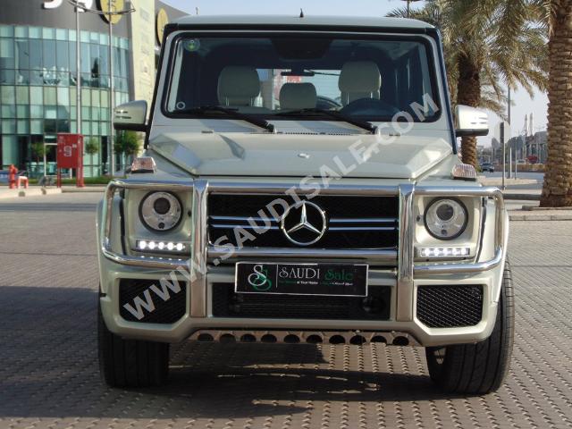 2007 Mercedes-Benz G 55 AMG