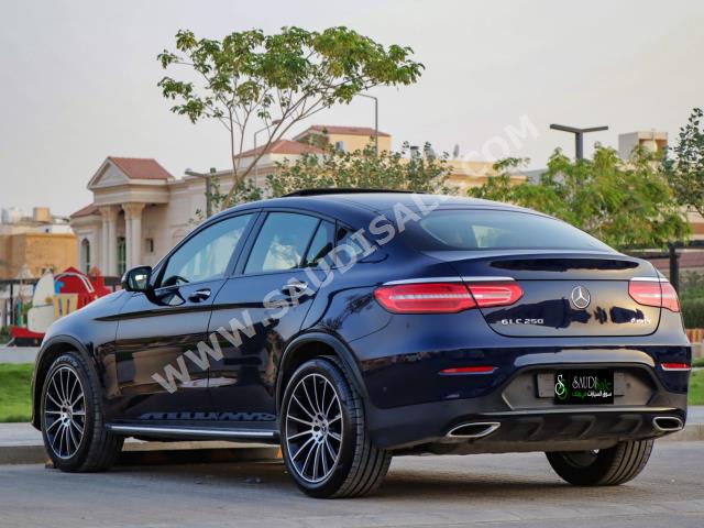 2019 مرسيدس - بنز جي إل سي 250