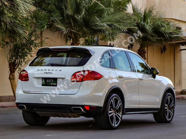 2014 بورش كايين