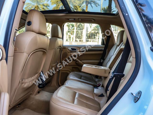 2014 بورش كايين