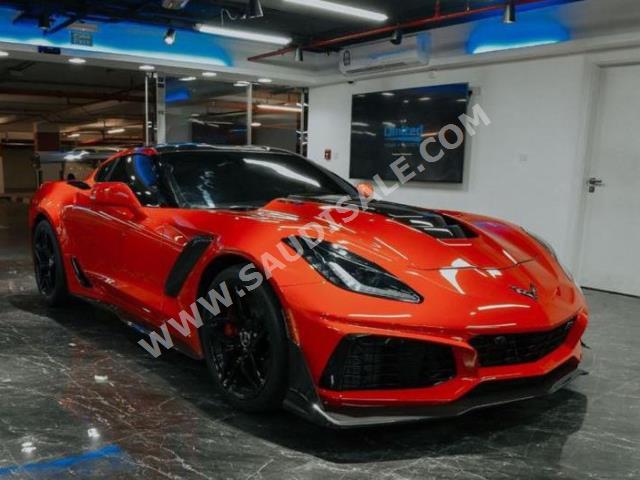 2019 Chevrolet Corvette ZR1