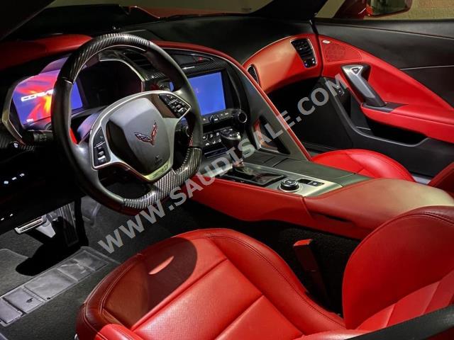 2019 Chevrolet Corvette ZR1