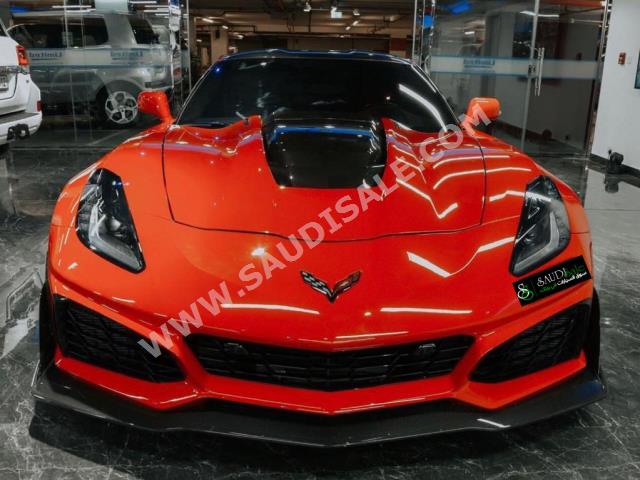 2019 Chevrolet Corvette ZR1