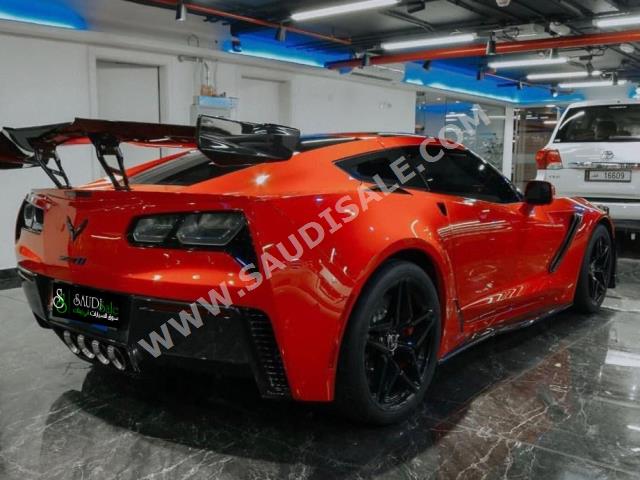 2019 Chevrolet Corvette ZR1