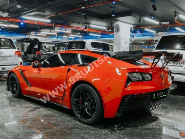 2019 Chevrolet Corvette ZR1