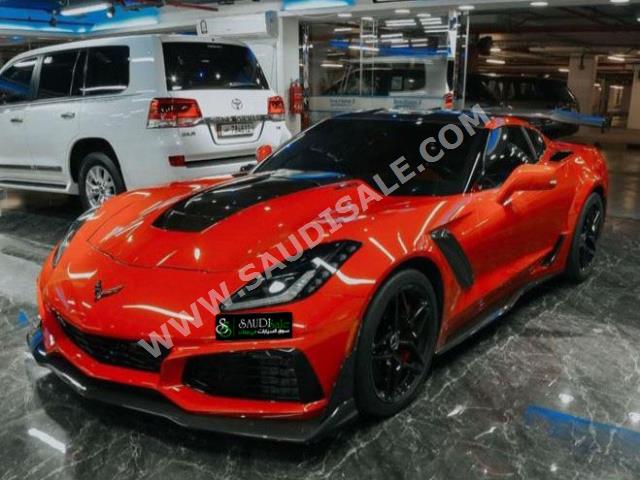2019 Chevrolet Corvette ZR1