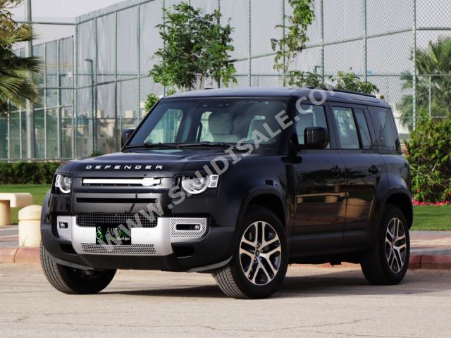 2023 لاند روفر ديفيندر اتش اس اي