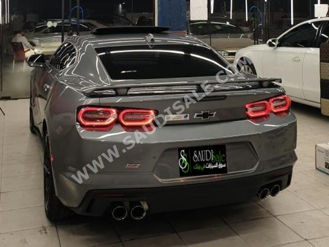 2021 Chevrolet Camaro SS