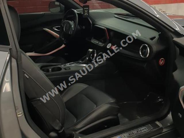 2021 Chevrolet Camaro SS