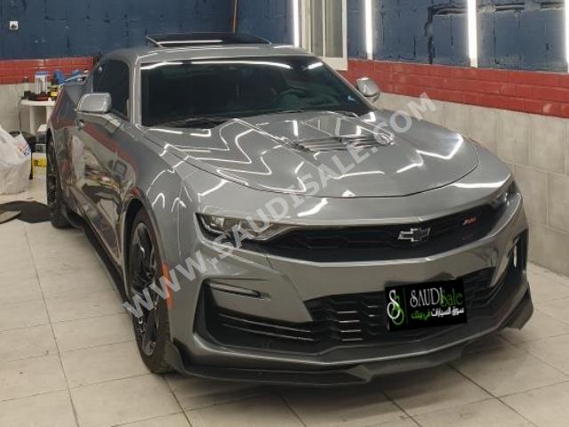 2021 Chevrolet Camaro SS