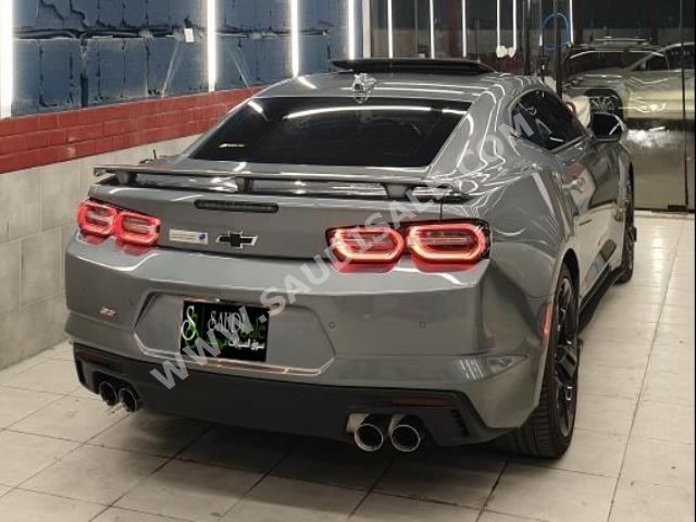 2021 Chevrolet Camaro SS