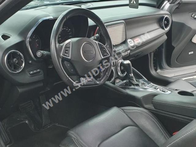 2021 Chevrolet Camaro SS