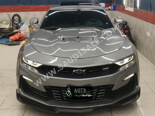 2021 Chevrolet Camaro SS