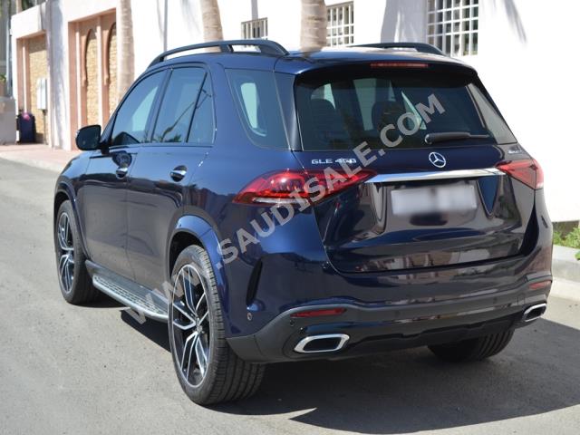 2019 مرسيدس - بنز جي إل إي 450 أي إم جي