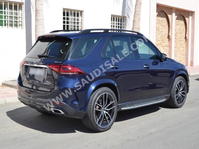 2019 مرسيدس - بنز جي إل إي 450 أي إم جي