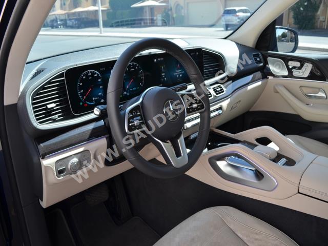 2019 مرسيدس - بنز جي إل إي 450 أي إم جي