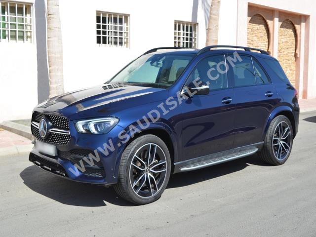 2019 مرسيدس - بنز جي إل إي 450 أي إم جي