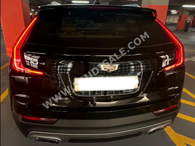 2020 كاديلاك اكس تي 4