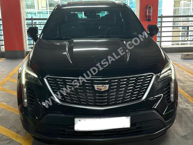 2020 كاديلاك اكس تي 4