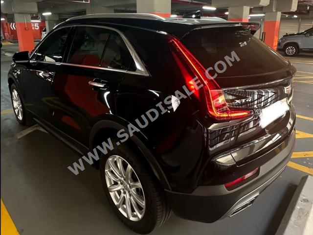 2020 كاديلاك اكس تي 4