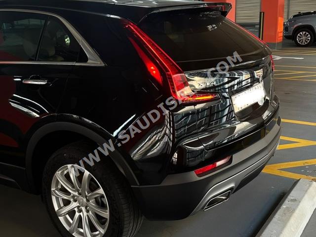 2020 كاديلاك اكس تي 4