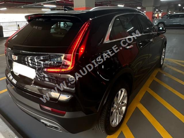 2020 كاديلاك اكس تي 4