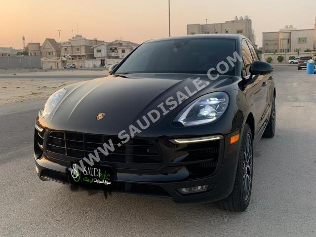 2018 بورش ماكان جي تي اس