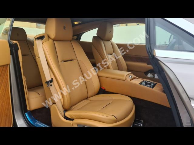 2014 رولز رويس رييث