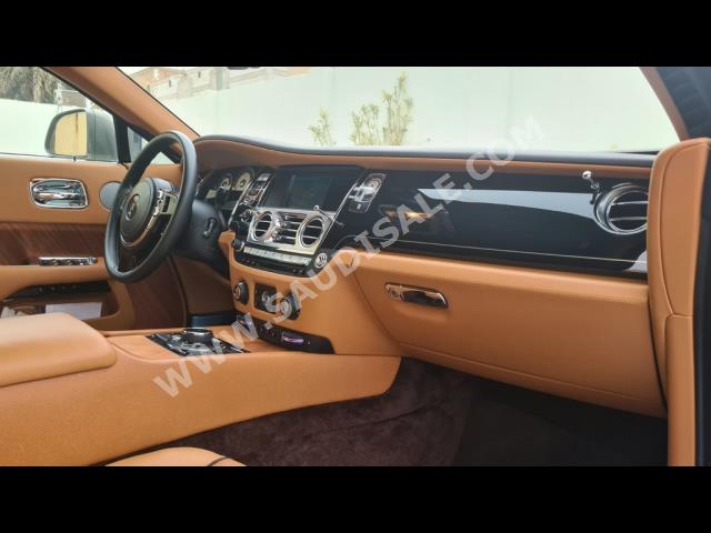 2014 رولز رويس رييث