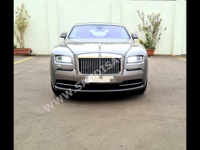 2014 رولز رويس رييث