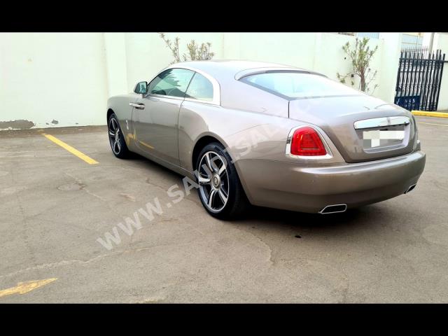 2014 رولز رويس رييث