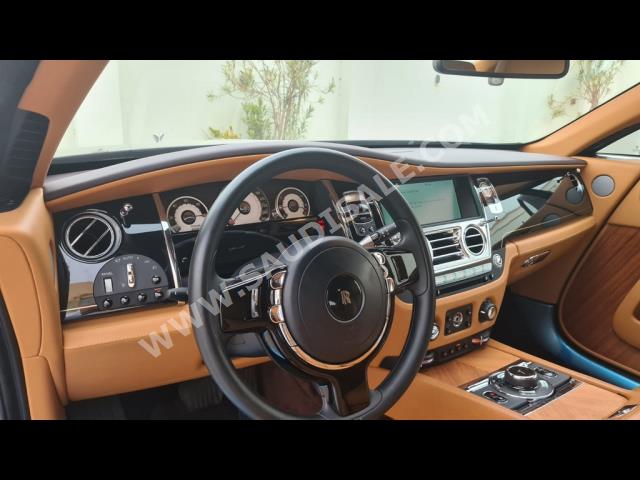 2014 رولز رويس رييث