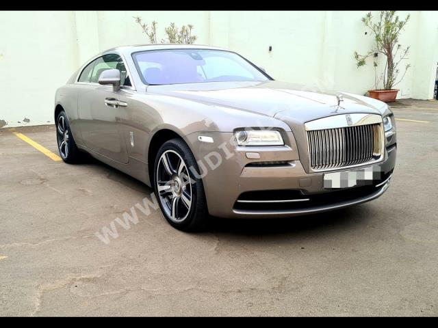 2014 رولز رويس رييث