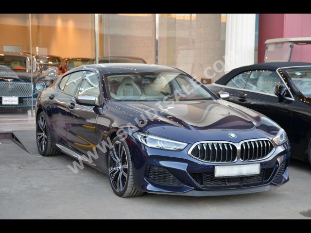 2020 بي ام دبليو الفئة الثامنة إم 850 أي