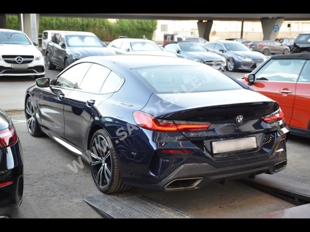 2020 بي ام دبليو الفئة الثامنة إم 850 أي