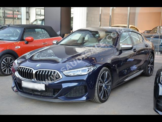 2020 بي ام دبليو الفئة الثامنة إم 850 أي