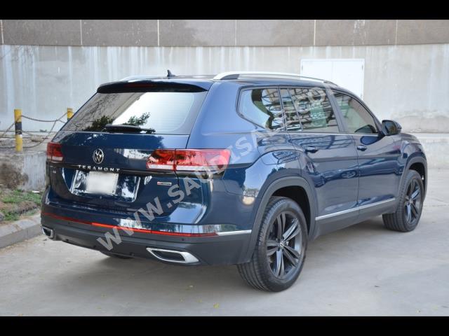 2022 فولكس واجن تيرامونت