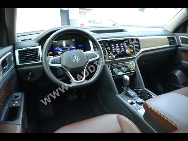 2022 فولكس واجن تيرامونت