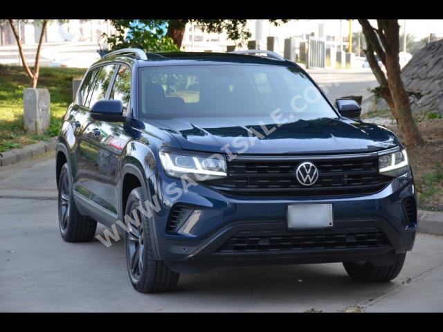 2022 فولكس واجن تيرامونت